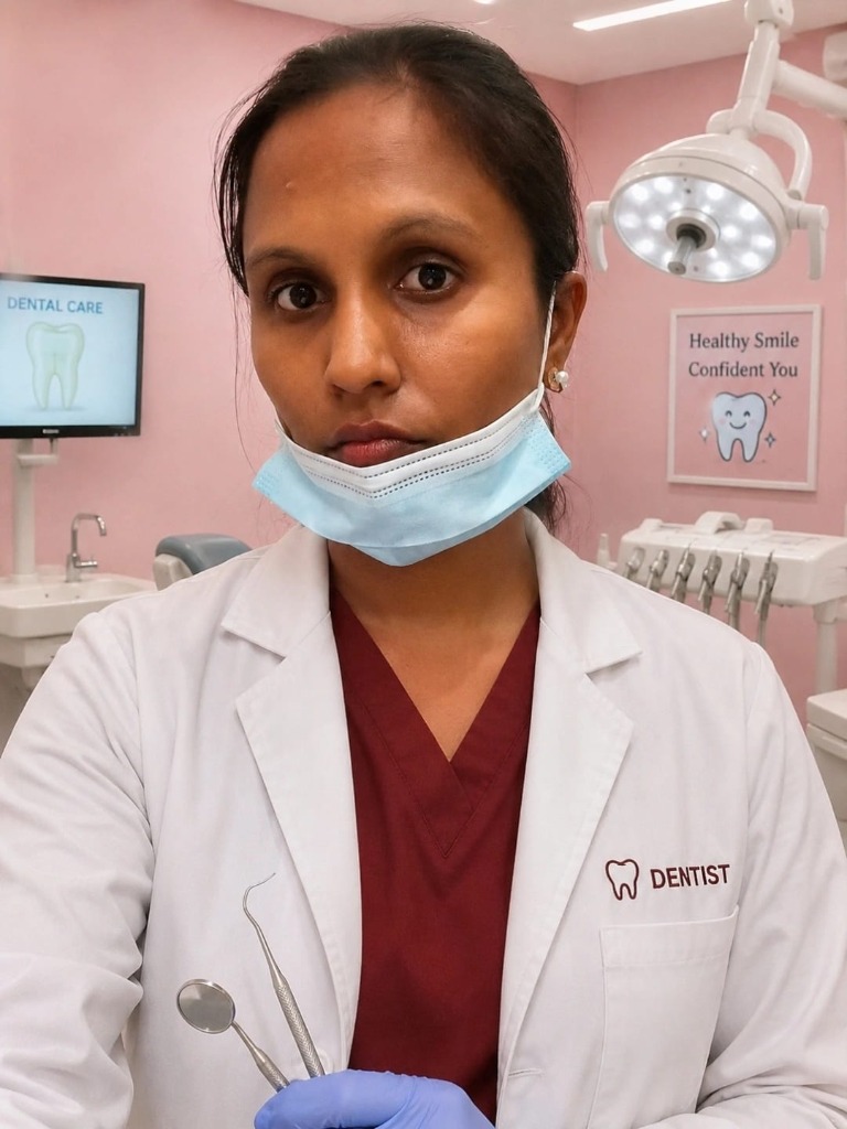 Dr. K. Sharmila